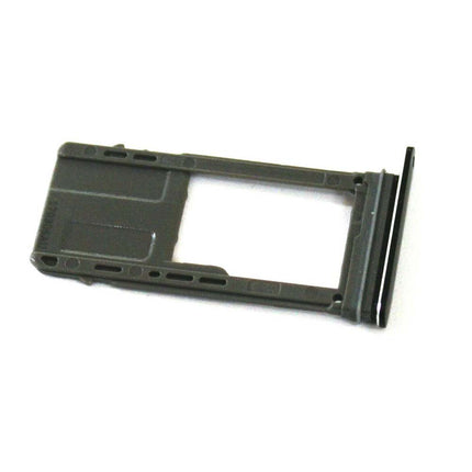 For Samsung Galaxy A5 2017/A520/A720 Sim Card Tray/Single Card Black(Premium OEM)(SKU:1084234)