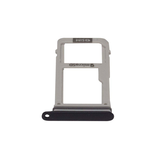 For Samsung Galaxy A3 2017/A320 | Sim Card Tray/Single Card | Black(Premium OEM)