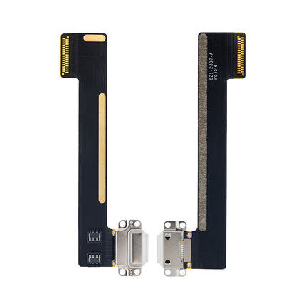 For iPad Mini 4/Mini 5 Charge Port Flex Cable White(Premium OEM)(SKU:1078383)