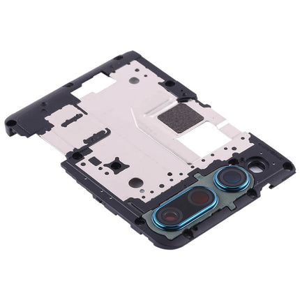 For Huawei Y9 Prime 2019 Camera Lens With Frame/Sticker Green(Premium OEM)(SKU:1477070)