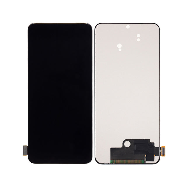 For OPPO Reno2 Z | LCD Assembly | Black(Aftermarket)