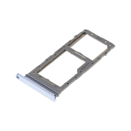 For Samsung Galaxy A71 5G/A716 Sim Card Tray Blue(Premium OEM)(SKU:1498379)
