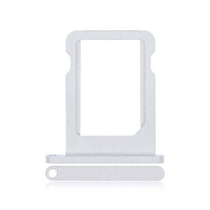For iPad Pro 12.9inch 3rd Sim Card Tray White(Premium OEM)(SKU:1326668)