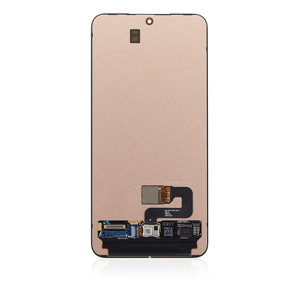 For Samsung Galaxy S22 5G OLED assembly Black(Refurbished)(SKU:1501536)