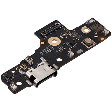 For Motorola G Play 2023 Charge Port Flex Cable Aftermarket (SKU:1562832)