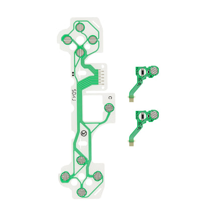 For Sony Playstation 5 Conductive Film2.0 Controller(SKU:1505898)