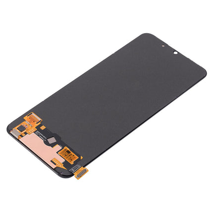 For OPPO F17/a73 2020 LCD Assembly Black(Aftermarket)(SKU:1478885)