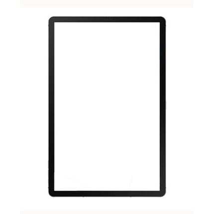 For Samsung Galaxy Tab S6/T865 Front Glass Lens With OCA | Black(Aftermarket Plus)