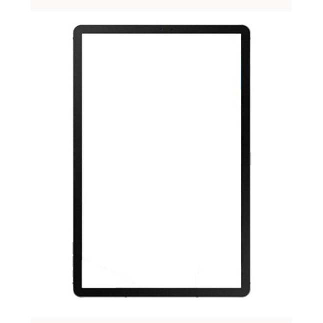 For Samsung Galaxy Tab S6/T865 Front Glass Lens With OCA | Black(Aftermarket Plus)