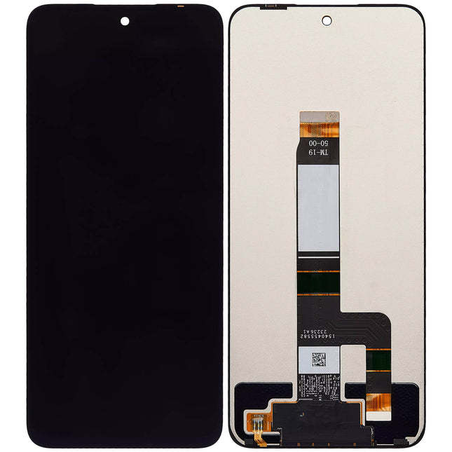For Xiaomi Redmi 12 / Redmi 12 5GLCD Assembly | Black (Refurbished)