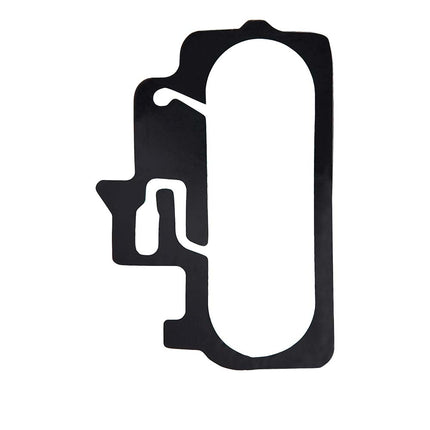 For Samsung Galaxy Note 10/N970F Camera Lens With Frame/Sticker Black(Premium OEM)(SKU:1430777)