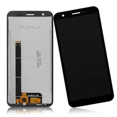 Blackview BV5100 LCD Assembly | Black(Refurbished)