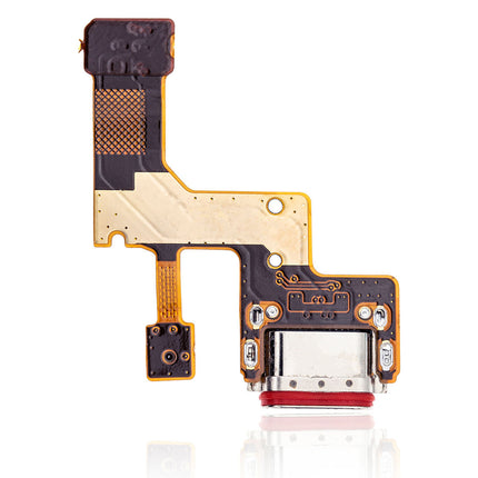 For LG Stylo 6 Charge Port Flex Cabe (Aftermarket Plus)(SKU:1431004)