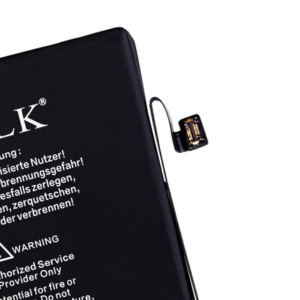 DHLK for iPhone 12 Pro Max Battery with sticker High Capacity 4360 mAh ***DE warehouse***(SKU:1554444)