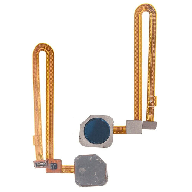 For xiaomi 8 | Finger Print Sensor Flex Cable | Blue(Premium OEM)