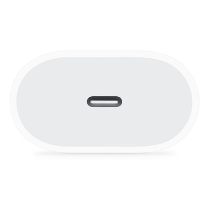Apple 20W USB-C Power Adapter / European Standard / Unbranded(SKU:1483996)