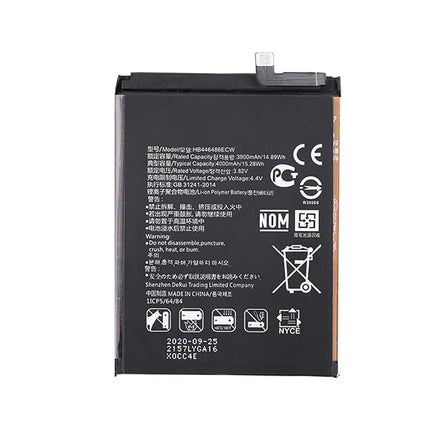 For Huawei P Smart Z /Honor 9X/Nova 5i /enjoy 10Plus/Y9S 2020/Y9S 2019/P Smart Pro/Y9 Prime 2019| Battery | HB446486ECW (Premium OEM)