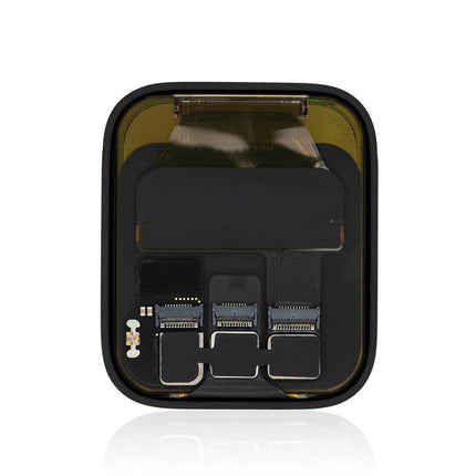For Apple Watch 5 / SE 2020 / 44mm OLED assembly Black (Refurbished)(SKU:1134601)