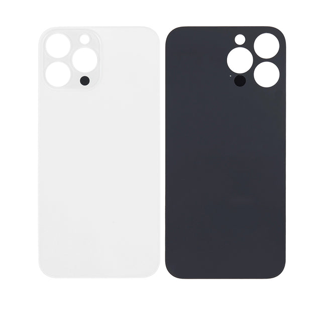 For iPhone 13 pro max | Lens for back cover/Big Camera Hole/No LogoSilver(Aftermarket Plus)
