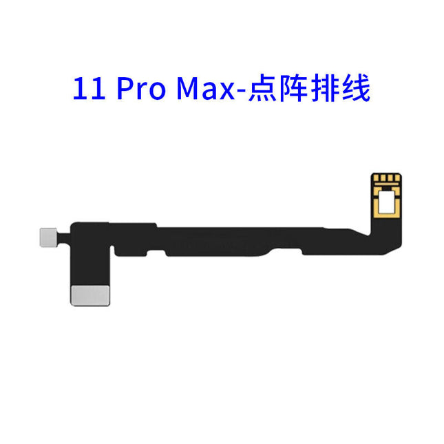JCID Face ID Dot Matrix FPC Replacement Flex Cable for iPhone 11 Pro Max