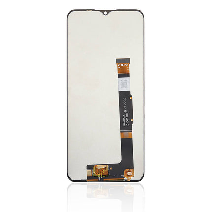For TCL 30 SE LCD Assembly Black(Refurbished)(SKU:1495972)