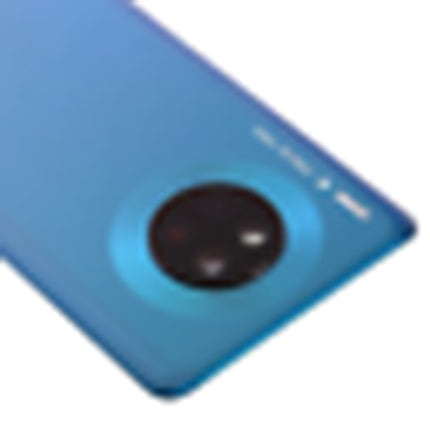 For Huawei Mate 30 | Back Cover With Camera Cover | Green(Aftermarket Plus)