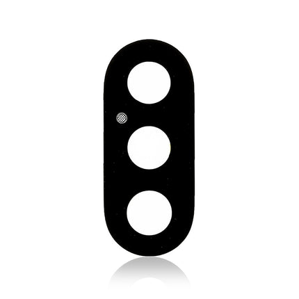 For iPhone X Camera Lens With Sticker (Premium OEM)(SKU:1092228)