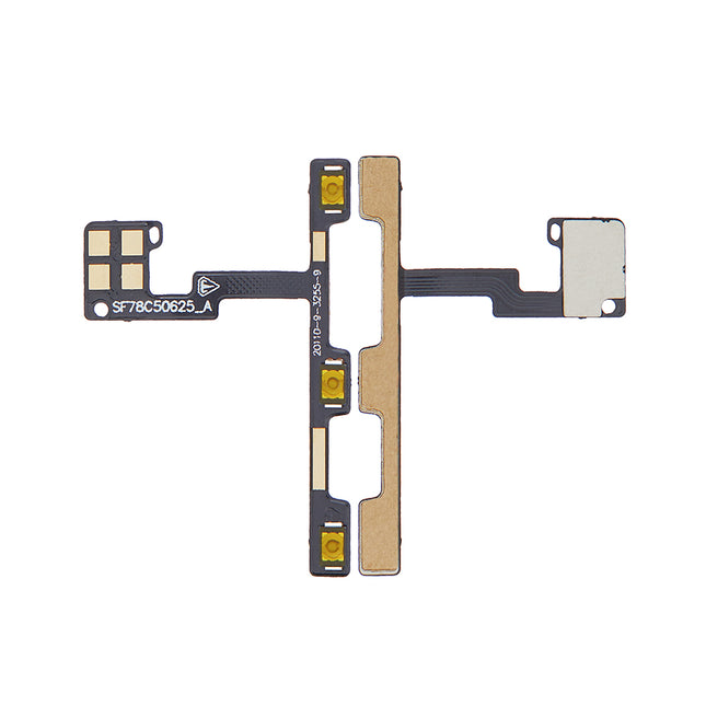 For Motorola One Hyper | Volume Flex Cable | (Aftermarket Plus)