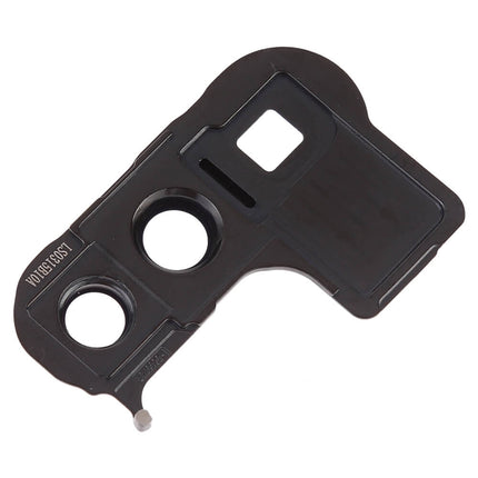 For Huawei P30 Pro Camera Lens With Frame/Sticker Black(Aftermarket Plus)(SKU:1092247)