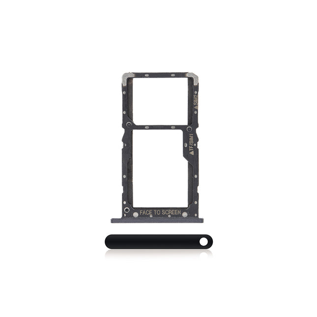 For xiaomi F1 | Sim Card Tray | Black(Premium OEM)