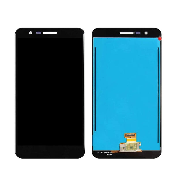 For LG K30 | LCD Assembly | Black(Aftermarket Plus)