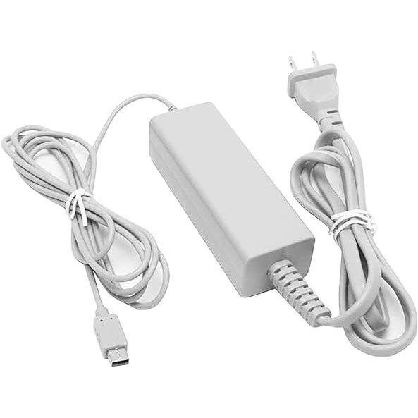 For Nintendo Wii U AC Power Charger Gamepad Remote Controller Good quality