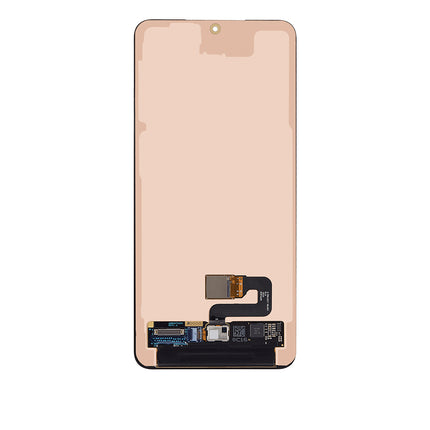 For Samsung Galaxy S22+ 5G OLED assembly Black(Refurbished)(SKU:1501177)