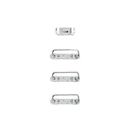 For iPhone 6s Plus Side Key/3pcs White(Premium OEM)(SKU:1077060)