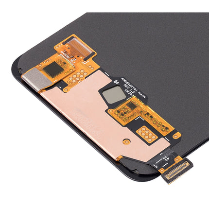 For Realme 7 Pro OLED assembly Black (SKU:1565595)