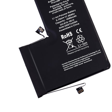 DHLK for iPhone 11 Pro Max | Battery with sticker High Capacity 4500 mAh ***DE warehouse***