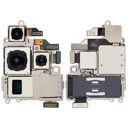 For Samsung Galaxy S23 Ultra / Rear back big camera+ Periscope camera+Telephoto Camera+Wide-Angle Camera (Premium OEM)(SKU:1530518)