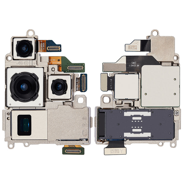 For Samsung Galaxy S23 Ultra / Rear back big camera+ Periscope camera+Telephoto Camera+Wide-Angle Camera (Premium OEM)(SKU:1530518)