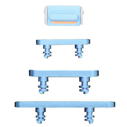 For iPhone 13/13 mini | Side Key Set | Blue(Premium OEM)