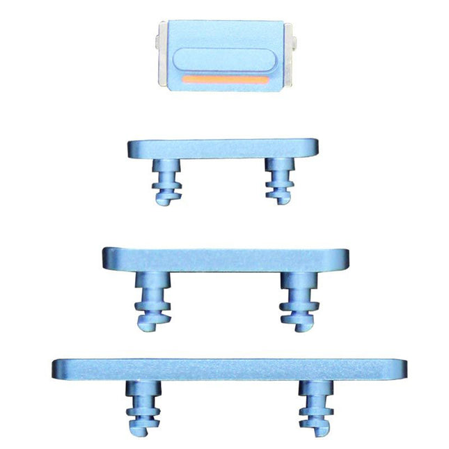 For iPhone 13/13 mini | Side Key Set | Blue(Premium OEM)