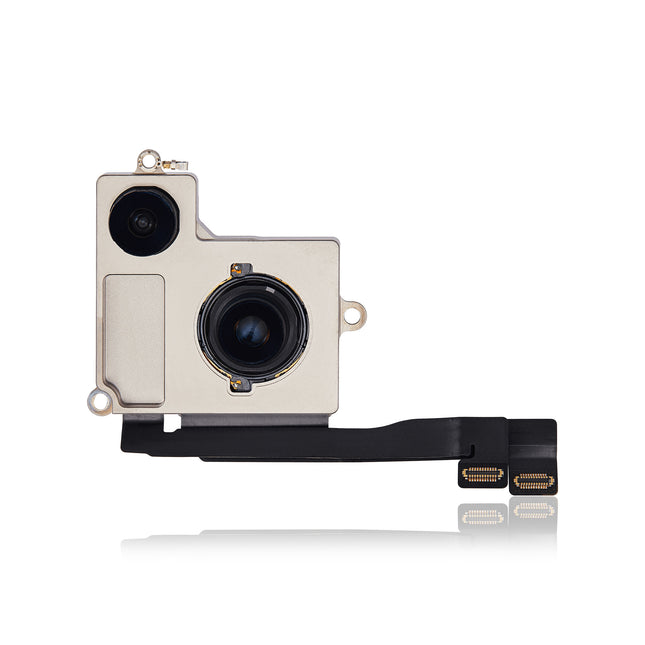 For iPhone 15 Rear Big Camera (Premium OEM)