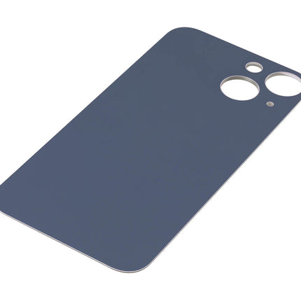 For iPhone 13 Mini Lens for back cover/Big Camera Hole/No Logo White(Aftermarket Plus)(SKU:1495629)