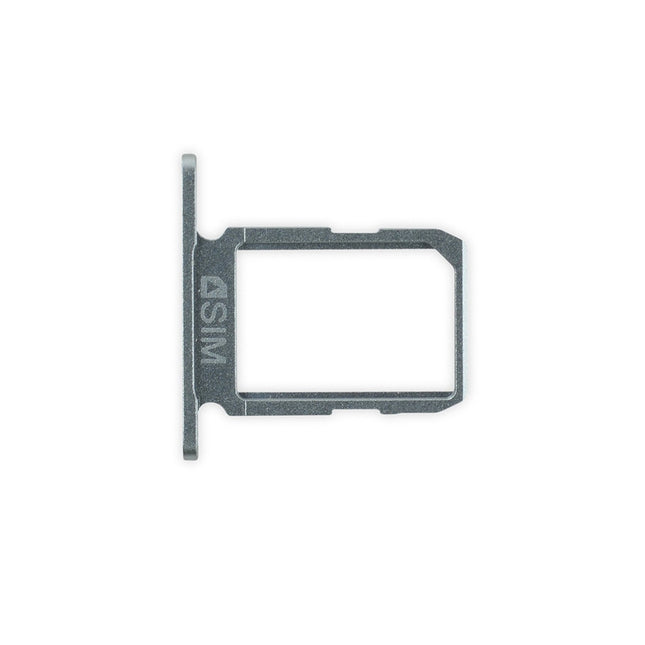 For Samsung Galaxy S6/G920F | Sim Card Tray | Black(Premium OEM)
