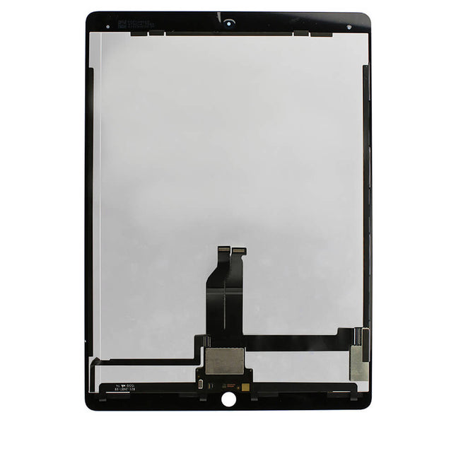 For iPad Pro 12.9inch 1st | LCD Assembly With keyboard flex/Sticker / with LCD DAUGHTER BOARD | Black(Refurbished)