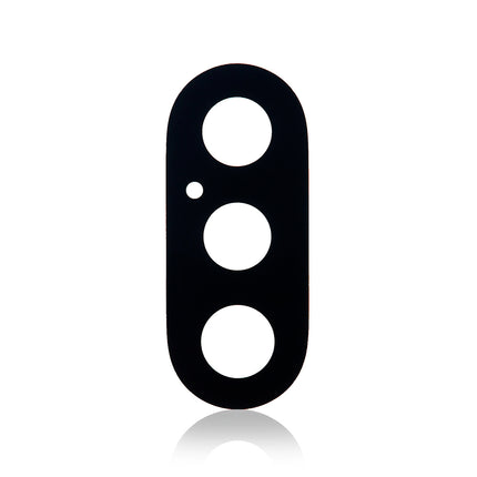 For iPhone Xs max/XS Camera Lens With Sticker (Premium OEM)(SKU:1090650)
