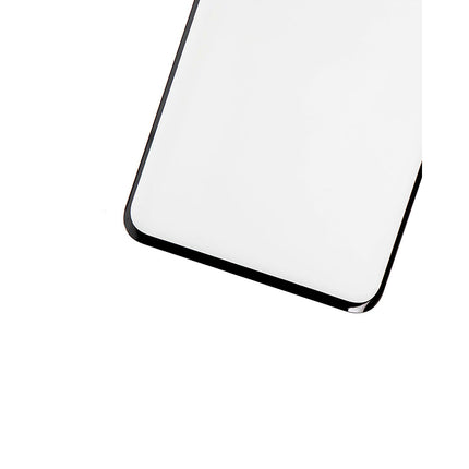 For Samsung Galaxy S20 / G980 front glass lens With OCA Black (Aftermarket Plus)***DE Warehouse***(SKU:1507056)