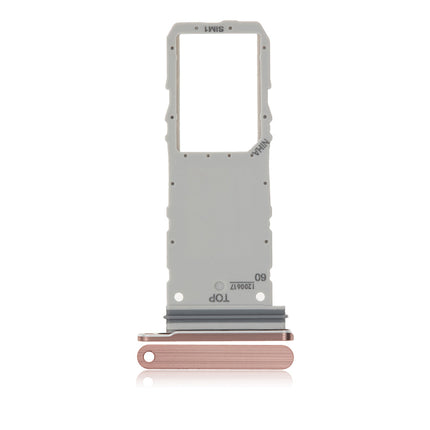 For Samsung Galaxy Note 20 5G | Sim Card Tray/Single Card | Gold(Premium OEM)