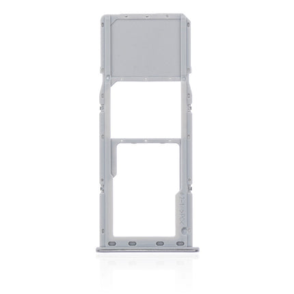 For Samsung Galaxy A71/A715 Sim Card Tray Silver(Premium OEM)(SKU:1481566)