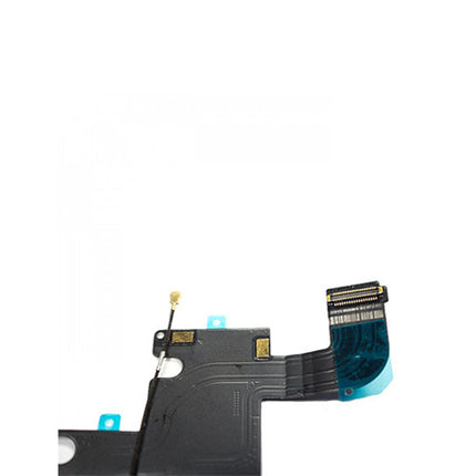 For iPhone 6 Charge Port Flex Cable/Earphone Flex Cable White(Premium OEM)(SKU:1359158)