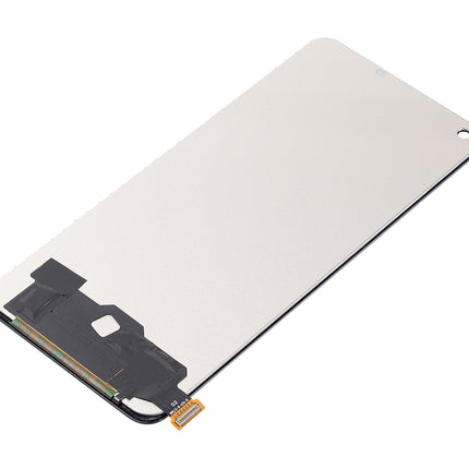For OPPO A74 4G LCD Assembly Black(Aftermarket)(SKU:1495980)